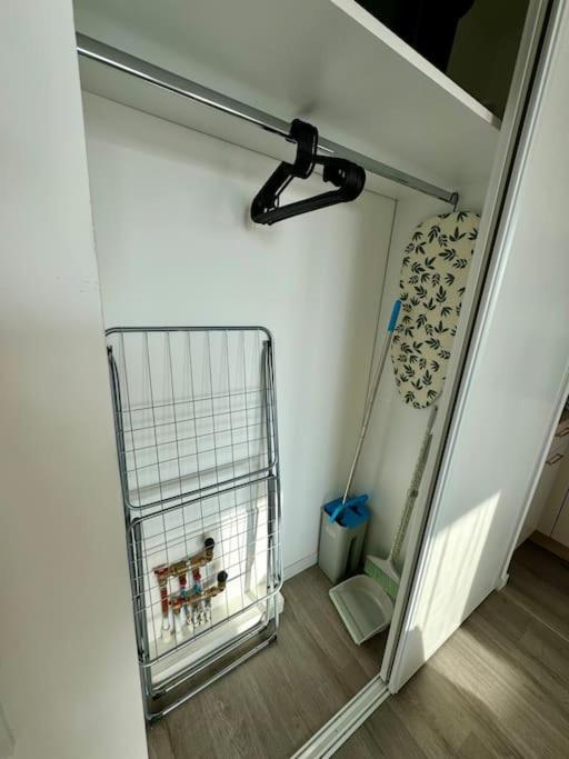 Studio Moderne Et Tout Equipe, Proche Du Rer, Paris & Aeroport D'Orly En 20 Min, Lit Bebe Sur Demande Витри сюр Сен Екстериор снимка